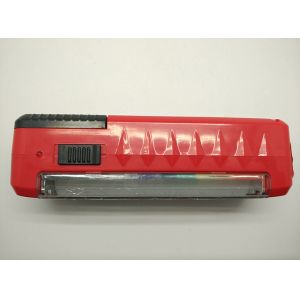 YK-7288-B 3 Tubes Rechargeable LED Emergency Light
