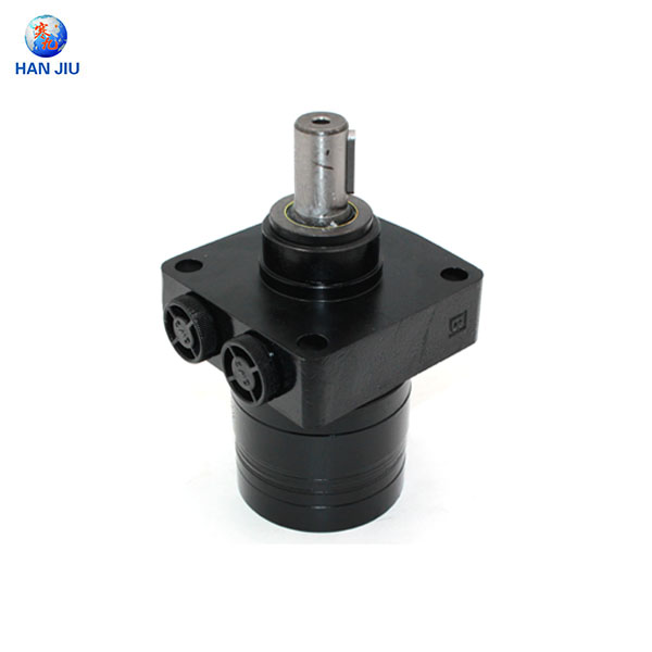 TE0230LW260AAAB Parker Hydraulic Motor Replacement 230ml/R 25mm Keyed