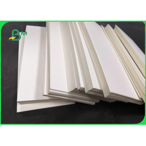 0.9mm 1.0mm Natural White Absorbent Paper For Car Air Freshener 700*1000mm 