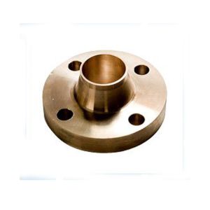 China CuNi 90/10 Copper - nickel alloy flanges /  150LB Welding Neck Flange on sale