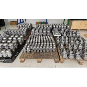 Corrosion-Resistant Stainless Steel Pneumatic Actuator