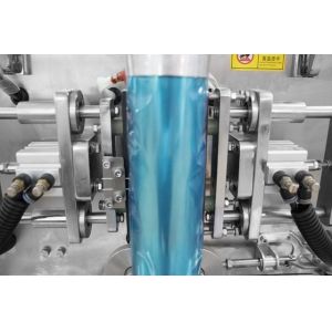 Automatic chewing gum packaging machine with counting in china