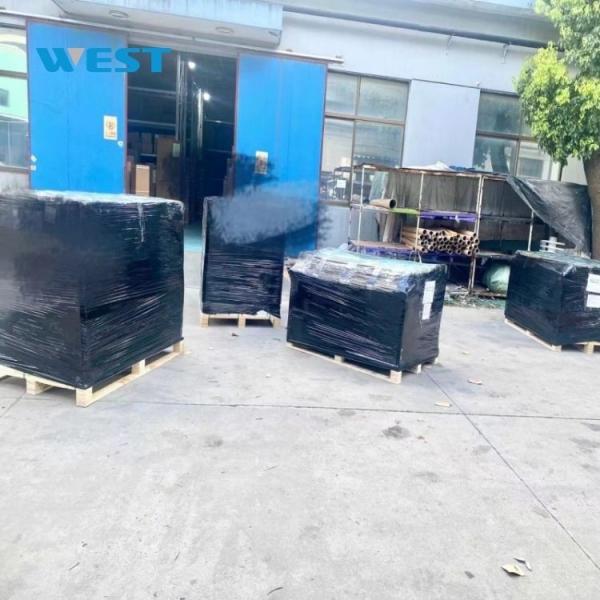 WEST Automotive Window Tint Series Packaging