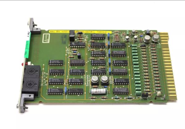 ABB 16-Channel Digital Input Module with LED For Input Signal Status and High
