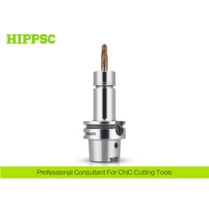Durable Precision CNC Tool Holder Carbide Cutting Tools Below 0.003mm Runout