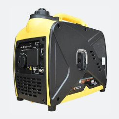 Quality 12VDC Portable Type Home Backup Generator Set Dimensions 720×492×655mm Bore×Stroke 92×75mm for sale