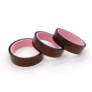 3.5mil ESD Heat Resistant Adhesive Tape Polyimide Film Backed