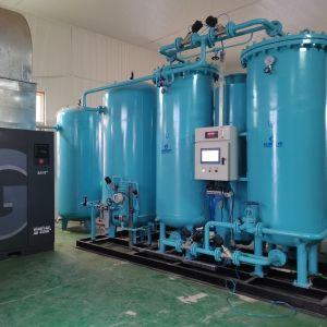 15NM3HR Low Power Consumption Oxygen Gas Making Machine With ISO9001