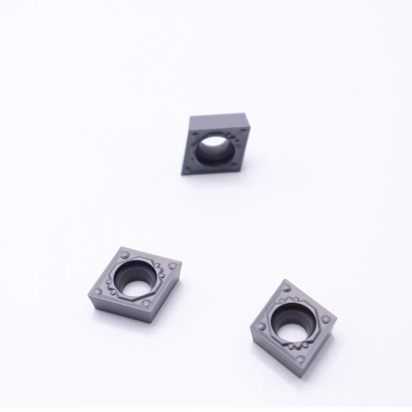 Fracture Resistance Cermet Turning Tool Inserts Good Surface Smoothness