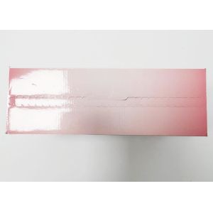 Quality CMYK Printing Cardboard Boxes with Gloss Lamination with Self Lock Base for Beverage for sale