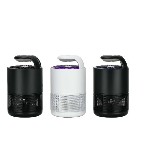 Buy 100-150 Square Meters Applicable UV 395 Light Indoor Mosquito Killing Machine with Strong Suction and Sticky Pads at wholesale prices