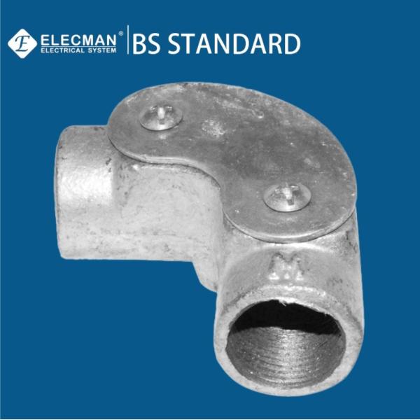 Buy BS4568 20mm-25mm Inspection Elbow 90 Degree Type at wholesale prices