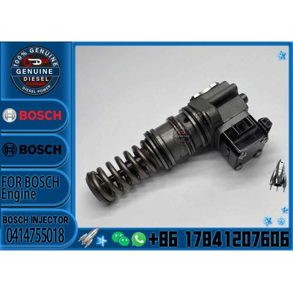 Buy Fuel System injector 0414755018 with good price at wholesale prices