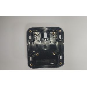 PC ABS C2950 plastic battery box cover
