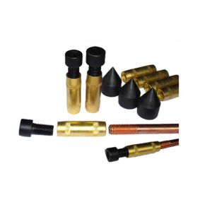 CE Certified Lightning Protection System Copper Bonded Ground Rod 1200mm