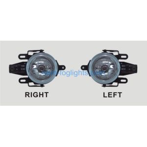 Quality Mitsubishi Fog Light Kit for Pajero &amp; Montero 2004~2006 for sale