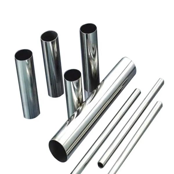 Heat Resistant Stainless Steel Pipe Seamless Alloy Steel Pipe suitable for Heavy