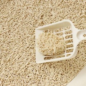 OEM / ODM Multi Fragrance Natural Formula Bulk Strong Clumping Strip Shaped Tofu