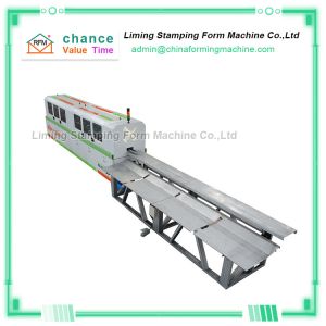 China Fully Automatic Integrated Light Steel Villa Keel Forming Machine on sale