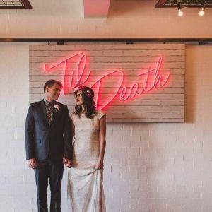 60cm Advertising LED Neon Signs Approx 2m 3d Backlit Signage