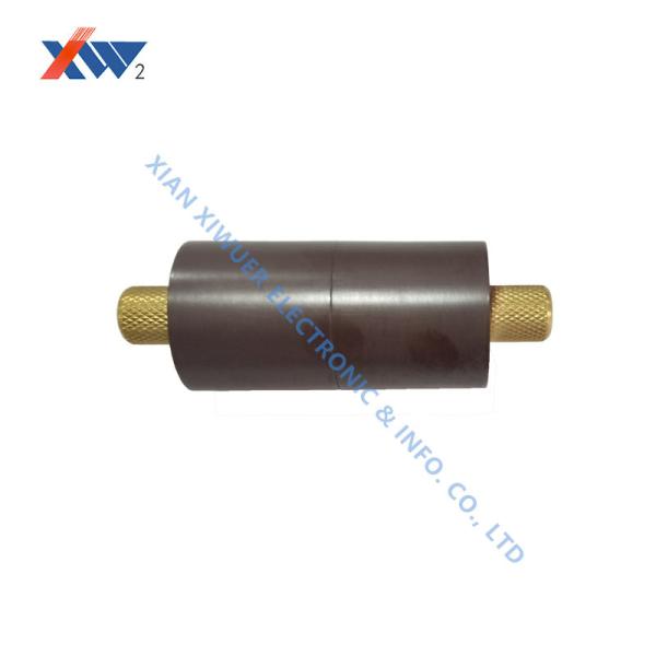 Buy 24kV High Voltage Ceramic Capacitor Core Rod with 80pF Nominal Capacitance at wholesale prices