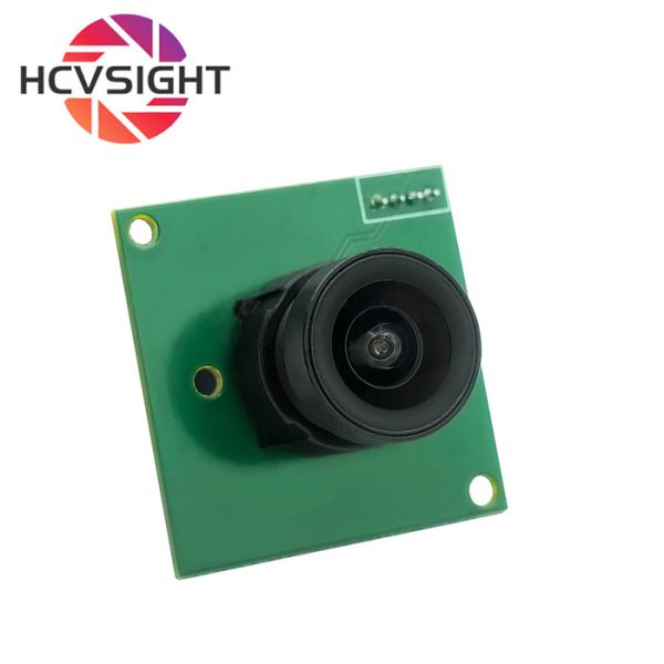 USB Camera Module 1MP 720p Distortion Free Lens Suitable For Machine Vision