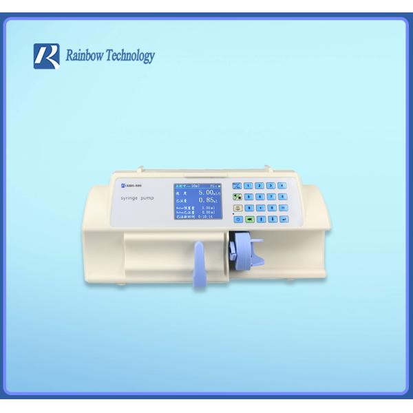 Buy Large Screen Medical Syringe Pump Vacuum Automation Design at wholesale prices