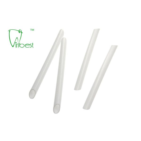 Buy ISO13485 Clear Body Colorful PVC Dental Saliva Ejector at wholesale prices