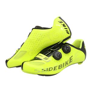 China Breathable Road Bike Riding Shoes High Security Excellent Slip Resistance on sale