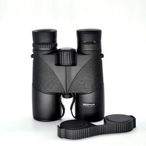 Quality Black Waterproof Binoculars 10x42 Roof Prism Telescope Binoculars With Tripod for sale