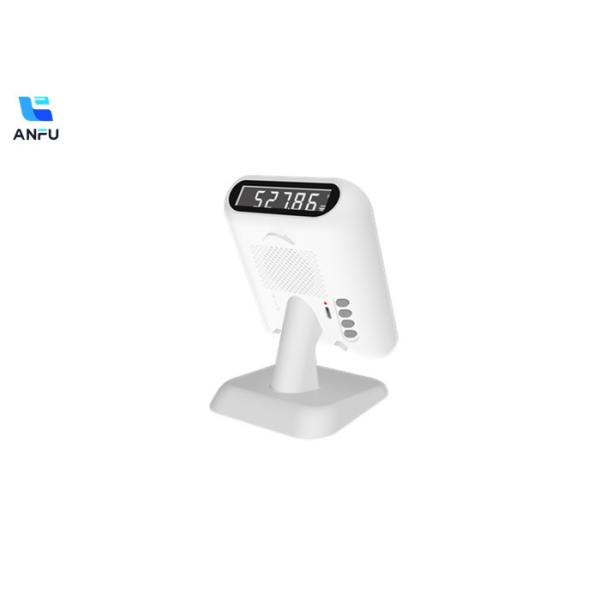 Desktop Mobile Speaker QR Code Soundbox Payment Voicemail For Real-time Payment Notifications