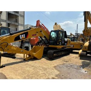 1.0m3 Bucket Capacity Used CAT 320D 320DL Excavator 325C 320CL 323D 329D 330D