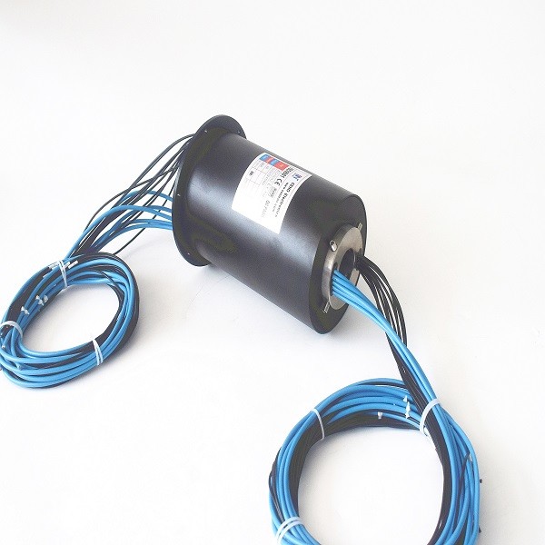 Buy Anti Explosion Conductive Slip Ring With Standards Exd II BT4 Gb IP68 at wholesale prices