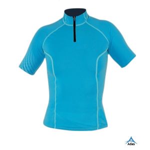 Short Sleeve Compression Rashguard Fightwear Clothing Custom 240gsm