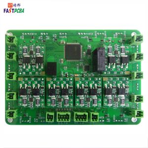 LED Lighting PCBA Circuit Board HASL Fast PCB Assembly Service