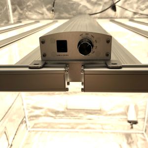 Warm White Samsung LM301B 150lm/W LED Herb Grow Light