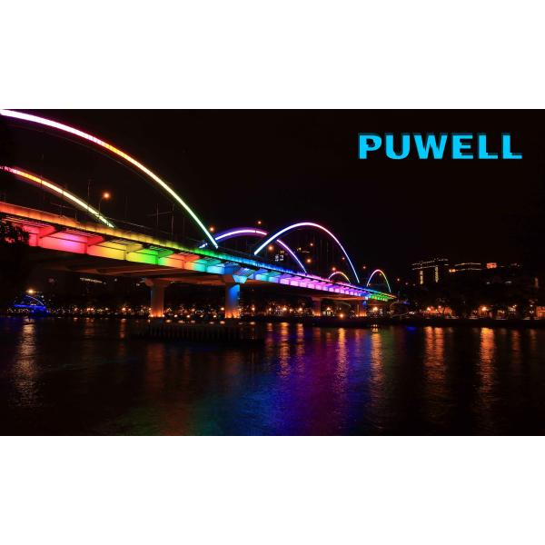 Buy Waterproof 24V 36W Outdoor Wall Wash Lighting at wholesale prices