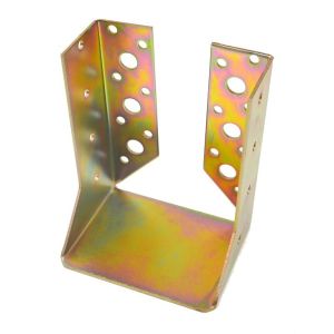 Custom Stamping Parts Galvanized Steel Joist Hangers with Third Party Inspection