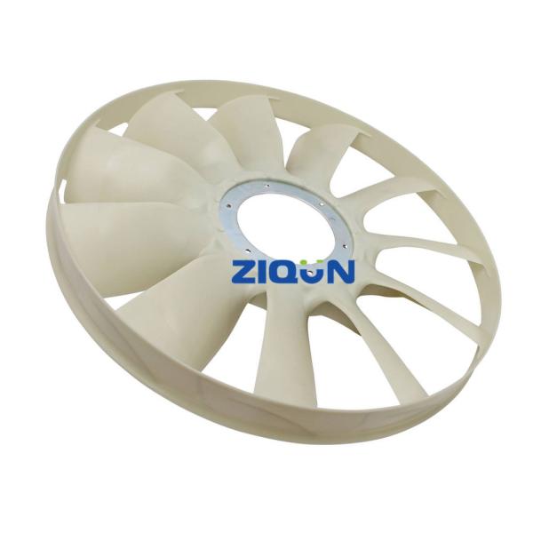 Buy 51066010284 Wheel Radiating Truck Fan Blade 51066010283 at wholesale prices