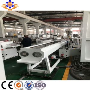 20-50MM 37Kw PVC Pipe Extrusion Line Pipes Manufacturing Machine