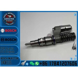 High quality diesel common rail injector 1382121 1408335