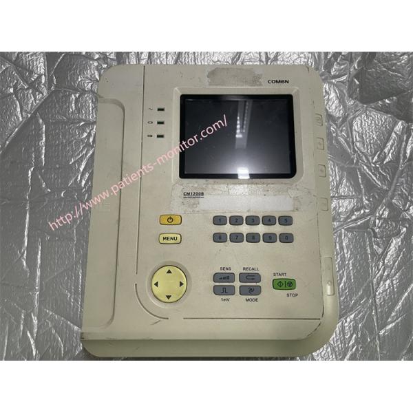 Comen CM1200B ECG Machine Repair for Hospital ICU Clinic Medical Equipment Used