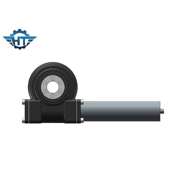 Buy Iso Envelope 24v Dc Planetary Motor Worm Gear Slew Drive at wholesale prices