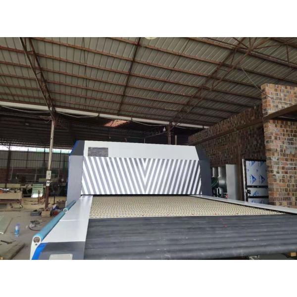 Factory Automatic Tempered Glass Line Flat and Curved Glass Tempering Furnace Price