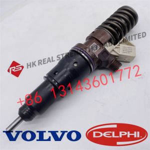 Diesel Fuel Injector 22459521 BEBE1R17001 BEBE1R17201 BEBE1R17101