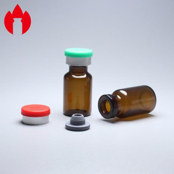 2ml Pharma Brown Soda Lime Glass Vial