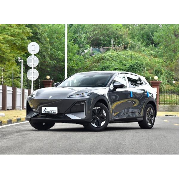 Export Changan Shenlan Deepal S07 5 Door 5 Seat SUV Electric Vehicle Hybrid Gas