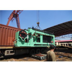 Automatic Plc Control Galvanized Gabion Mattress Wire Mesh Machine