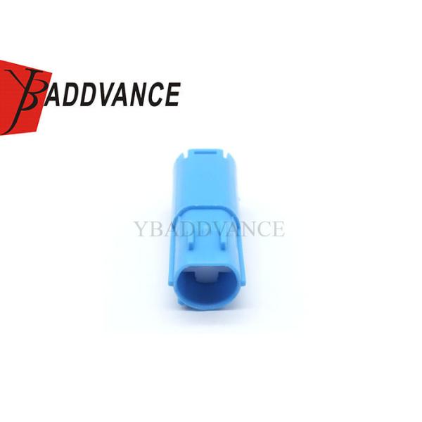 2 Pin Male Female Automotive Cable Connectors Plug With Terminal DJ7026D-1.5-21