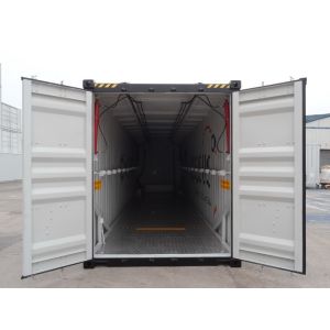 Industrial Wing Body Container General Purposes Easy Operation High Efficiency